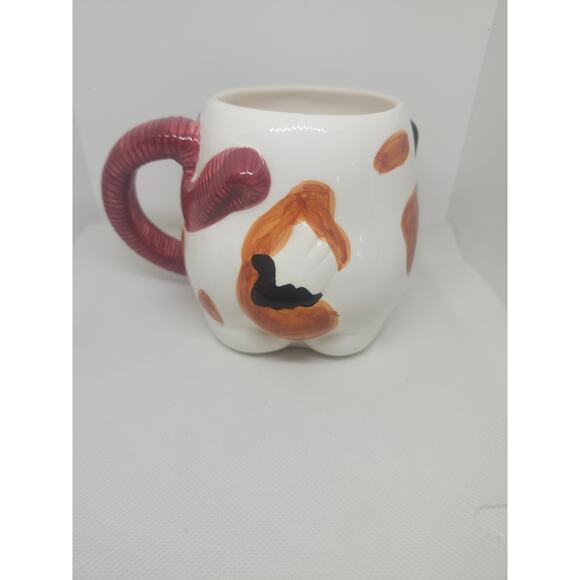 2000 3D Dog Coffee Mug Taster's Choice/Coffee Mate Collectible. Ceramic 18 oz - Picture 4 of 6